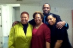 My brother, sisters and I