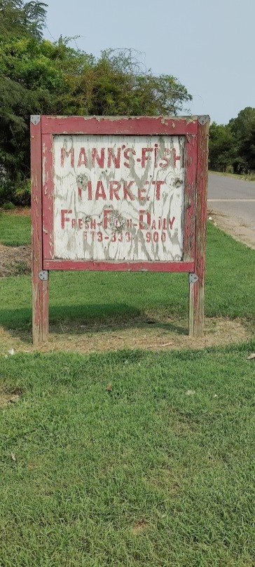 Mann's Fish Market